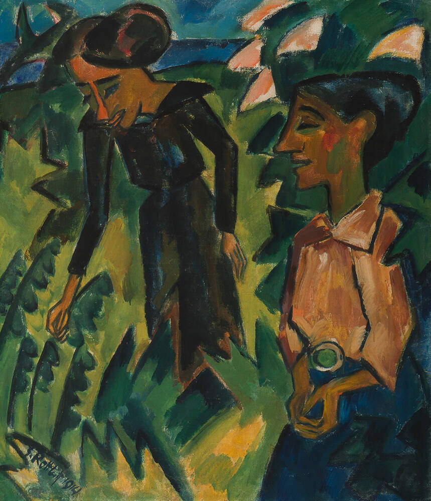 Sammlung digital
