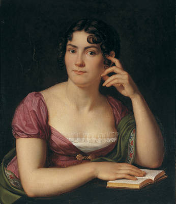 Marie-Thérèse Kolbe, Gattin des Künstlers