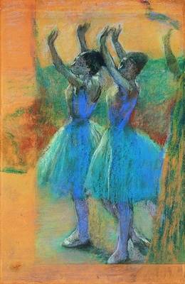 Zwei Tänzerinnen 